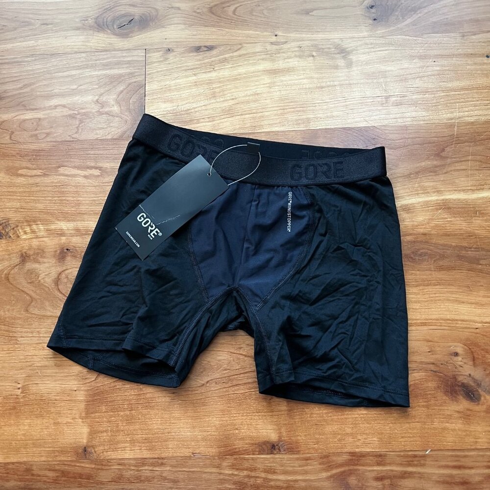 NWT*** Gore Wear M Base Layer Boxer Shorts